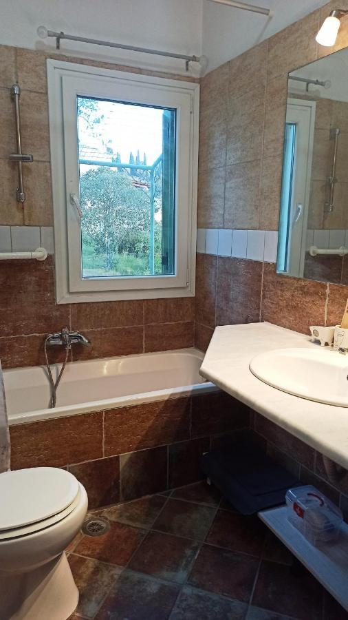 Apartament Mouse House Gouvia Zewnętrze zdjęcie