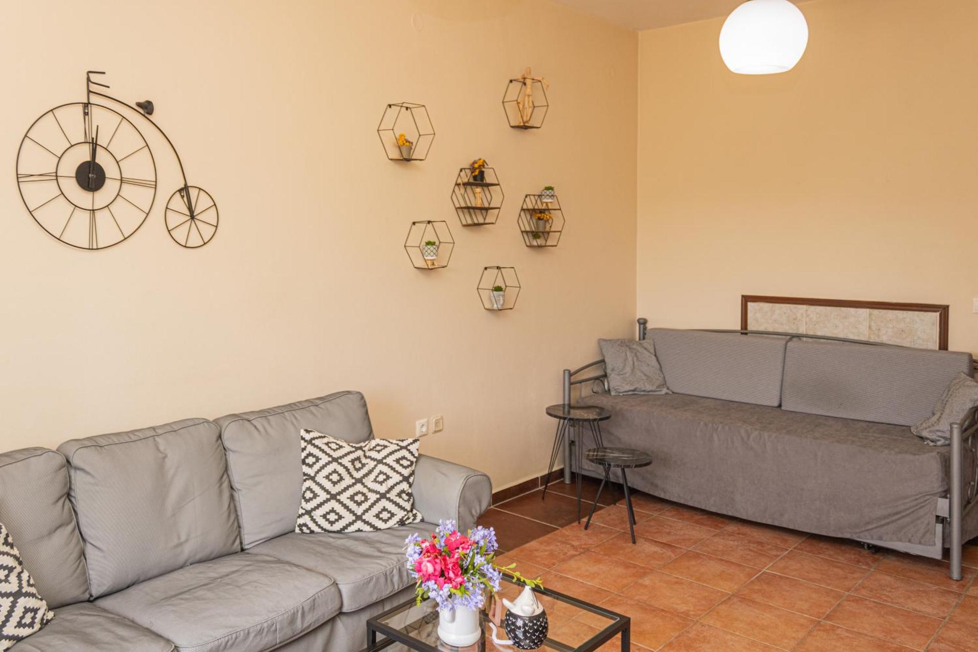 Apartament Mouse House Gouvia Zewnętrze zdjęcie