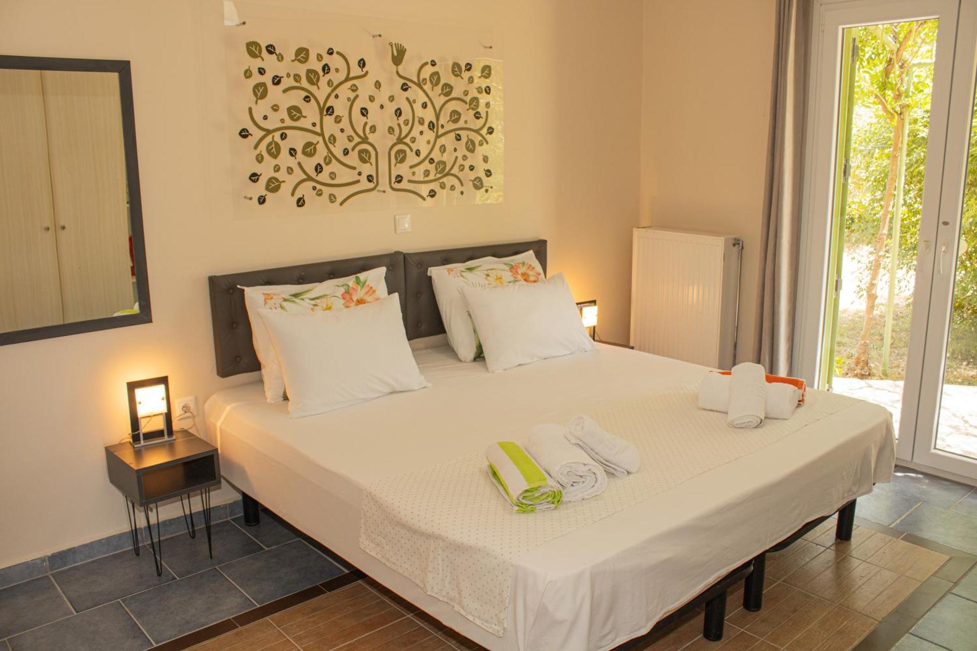 Apartament Mouse House Gouvia Zewnętrze zdjęcie